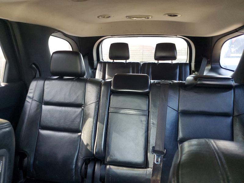Aukcja sprzedaży 2016 Dodge Durango, vin: 1C4RDHDG4GC448879, numer aukcji: 52260336