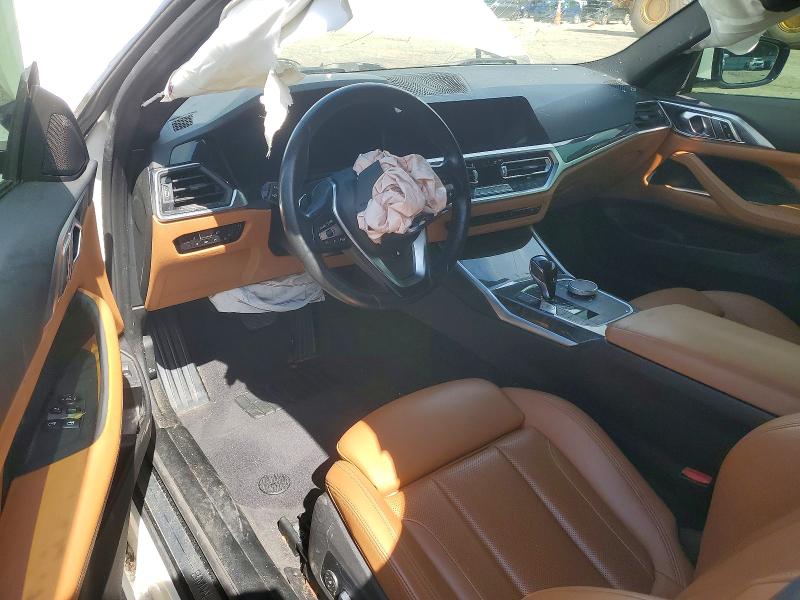 Aukcja sprzedaży 2023 Bmw 430i, vin: WBA53AP01PCM07369, numer aukcji: 55305906