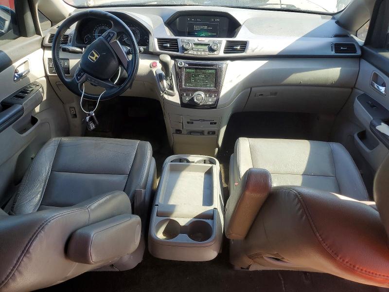 54279216 :رقم المزاد ، 5FNRL5H63EB135664 vin ، 2014 Honda Odyssey مزاد بيع