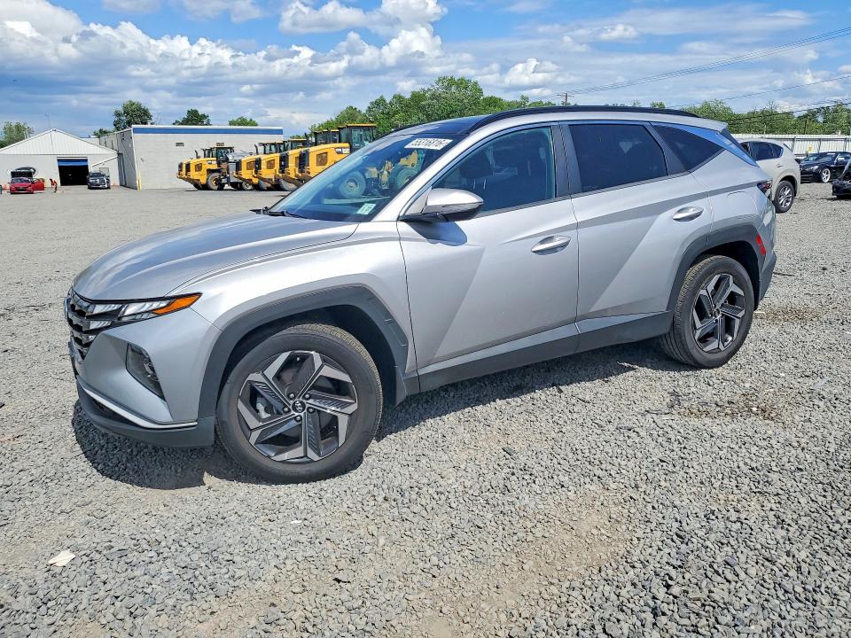 Aukcja sprzedaży 2022 Hyundai Tucson, vin: KM8JFCA1XNU042814, numer aukcji: 55316816