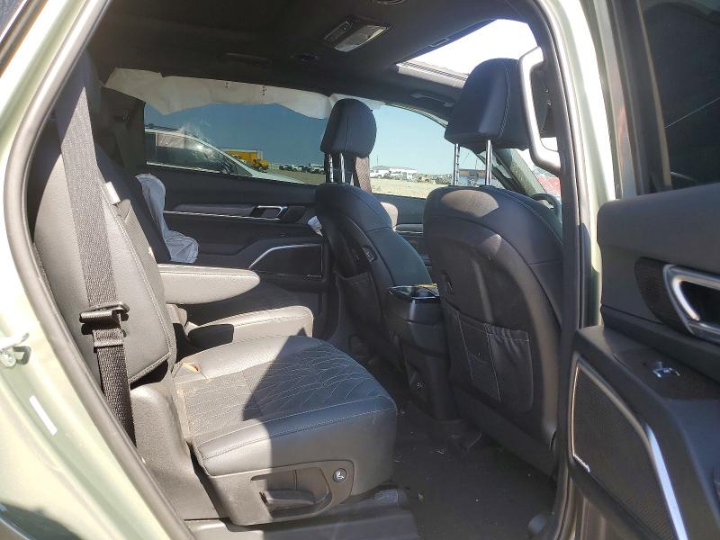 Продаж на аукціоні авто 2025 Kia Telluride, vin: 5XYP5DGC7SG699633, номер лоту: 53275826
