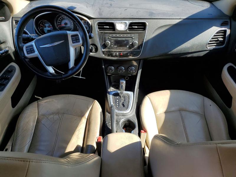 Продажа на аукционе авто 2013 Chrysler 200, vin: 1C3CCBCG3DN760879, номер лота: 54509146