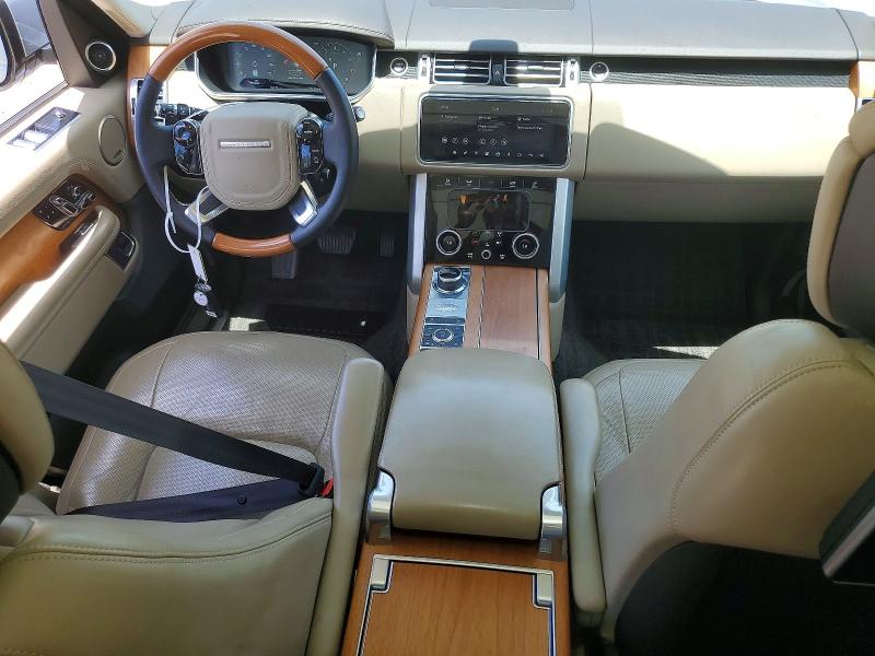 Продаж на аукціоні авто 2020 Land Rover Range Rover, vin: SALGS5SE2LA582012, номер лоту: 53755376