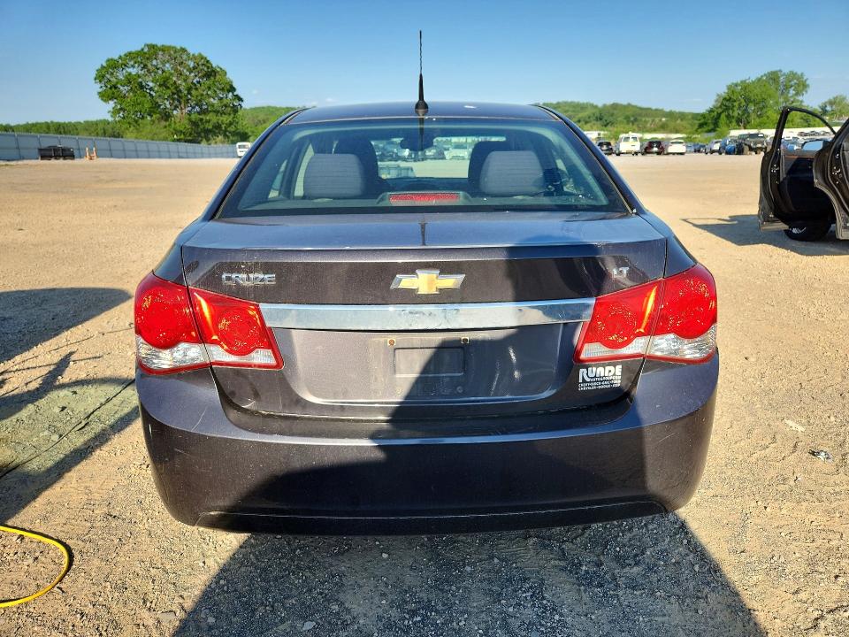 Продаж на аукціоні авто 2014 Chevrolet Cruze, vin: 1G1PC5SB4E7267893, номер лоту: 54981986