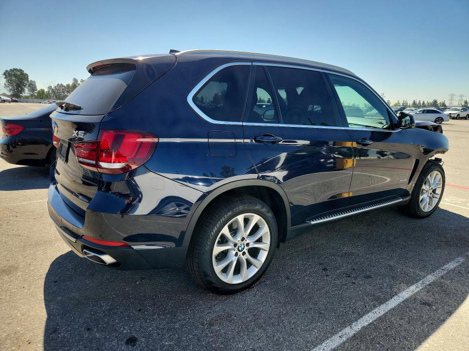 Продажа на аукционе авто 2018 Bmw X5, vin: 5UXKR2C58J0Z18323, номер лота: 52935476