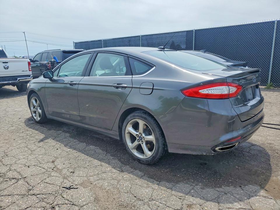 Продажа на аукционе авто 2016 Ford Fusion, vin: 3FA6P0T90GR403864, номер лота: 55046486