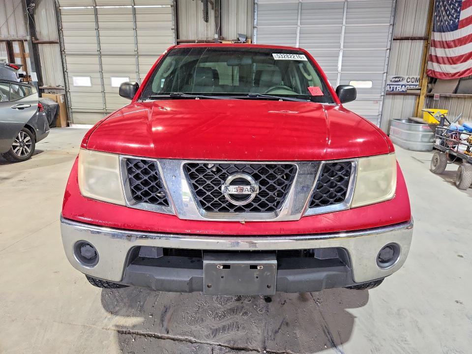 Aukcja sprzedaży 2008 Nissan Frontier, vin: 1N6AD07W58C425451, numer aukcji: 53282216