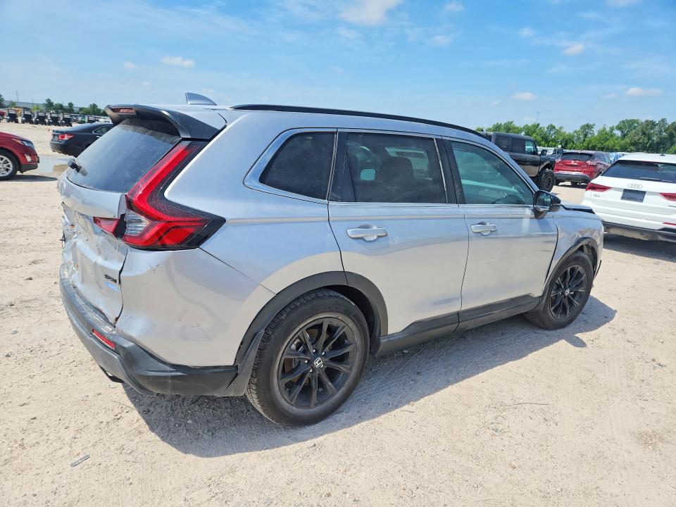 2025 Honda Cr-v მანქანა იყიდება აუქციონზე, vin: 7FARS5H83SE035908, აუქციონის ნომერი: 53946386