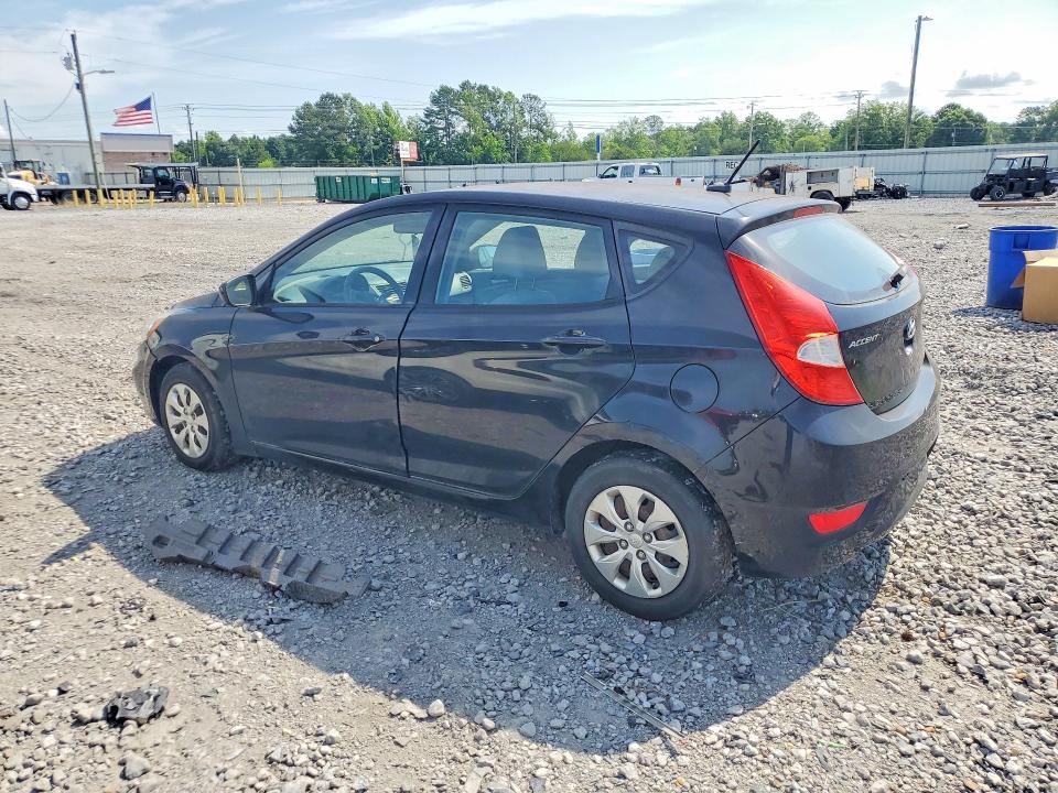 Продаж на аукціоні авто 2017 Hyundai Accent, vin: KMHCT5AE1HU337577, номер лоту: 54500446