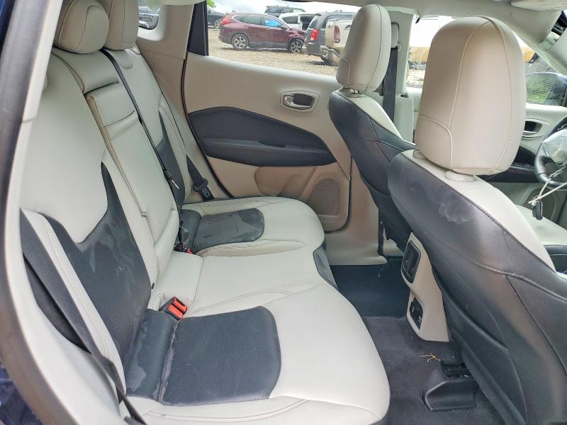 Aukcja sprzedaży 2018 Jeep Compass, vin: 3C4NJDCBXJT116298, numer aukcji: 52670016