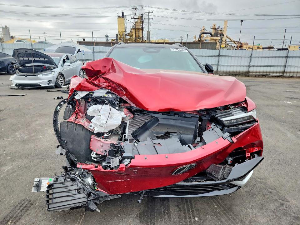 2024 Acura Zdx მანქანა იყიდება აუქციონზე, vin: 4W5XHPRL9RZ516236, აუქციონის ნომერი: 53758446