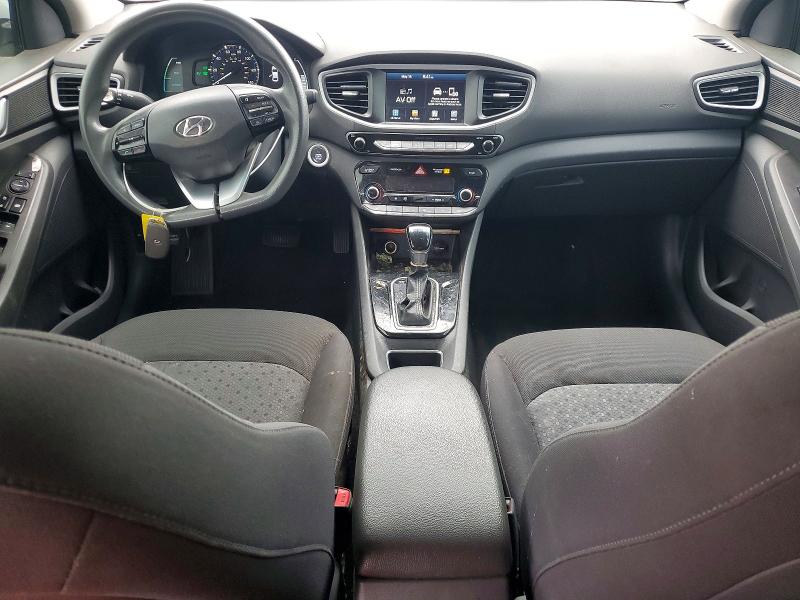 Продаж на аукціоні авто 2017 Hyundai Ioniq, vin: KMHC65LC5HU030884, номер лоту: 53626216