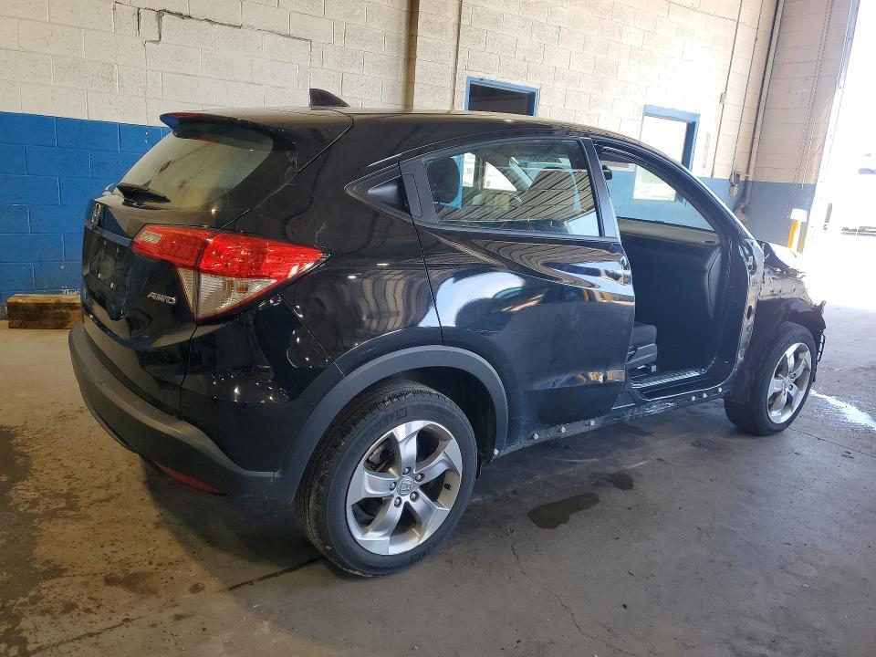 Продажа на аукционе авто 2022 Honda Hr-v, vin: 3CZRU6H38NM770748, номер лота: 54519826