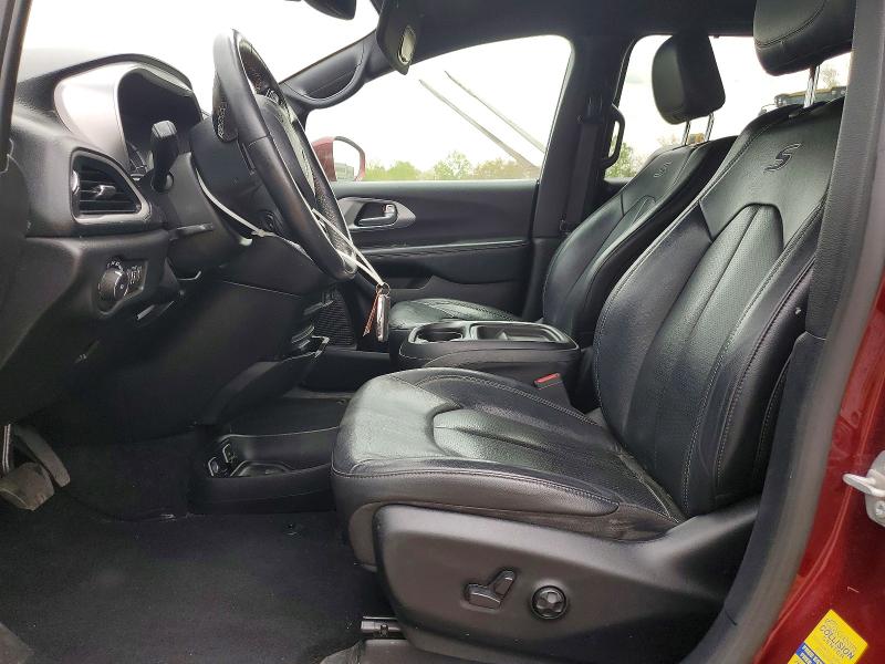Продаж на аукціоні авто 2020 Chrysler Pacifica, vin: 2C4RC1L70LR288139, номер лоту: 53246786