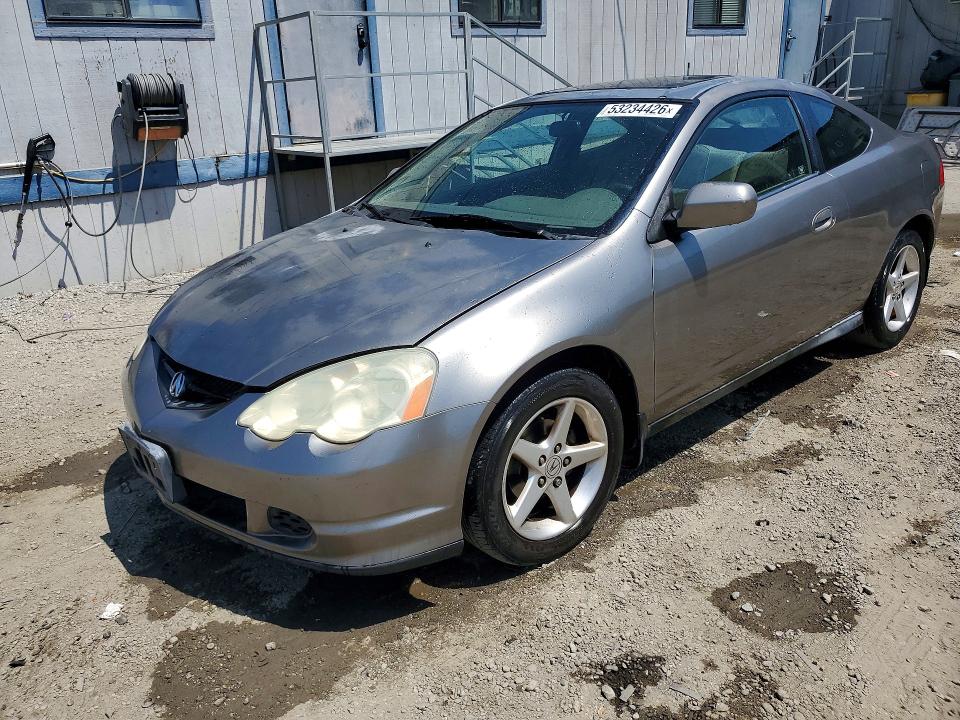 Продаж на аукціоні авто 2002 Acura Rsx, vin: JH4DC54852C034411, номер лоту: 53234426