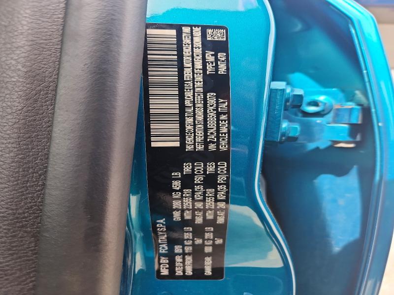 54406136 :رقم المزاد ، ZACNJBBB5KPK39079 vin ، 2019 Jeep Renegade مزاد بيع