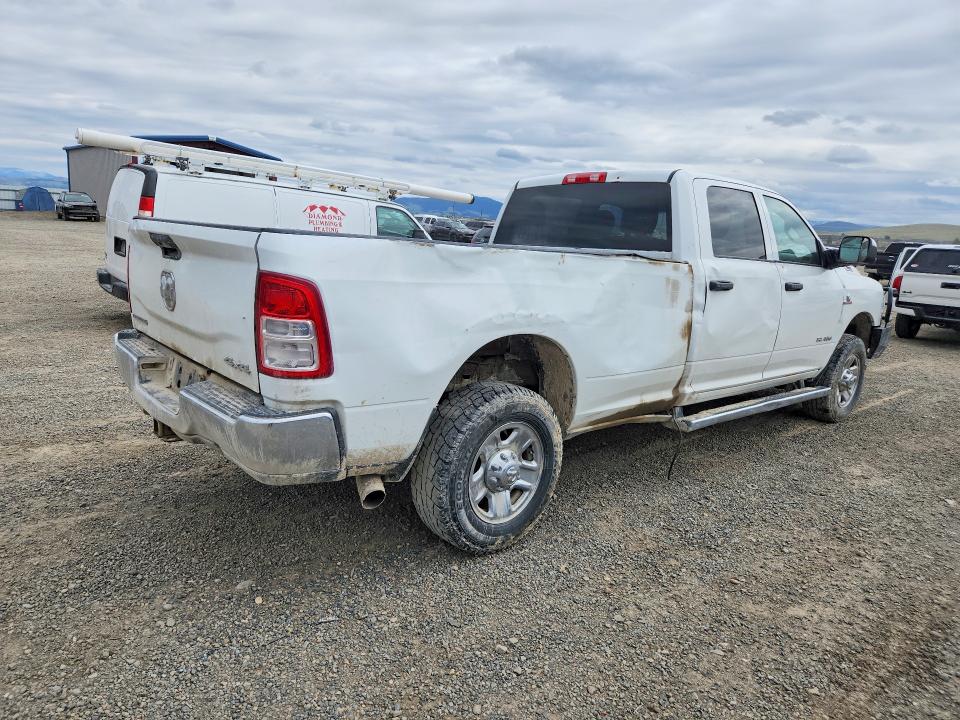 Продаж на аукціоні авто 2022 Ram 2500, vin: 3C6UR5HL5NG192948, номер лоту: 52219246