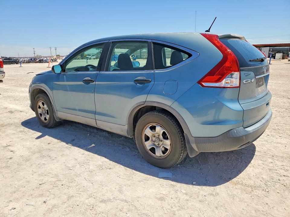 Продаж на аукціоні авто 2014 Honda Cr-v, vin: 2HKRM3H39EH523376, номер лоту: 52556486