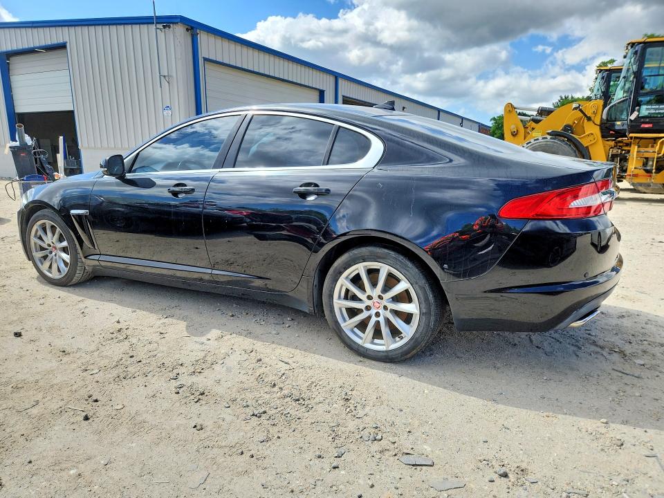 55557566 :رقم المزاد ، SAJWA0FS5FPU50762 vin ، 2015 Jaguar Xf مزاد بيع