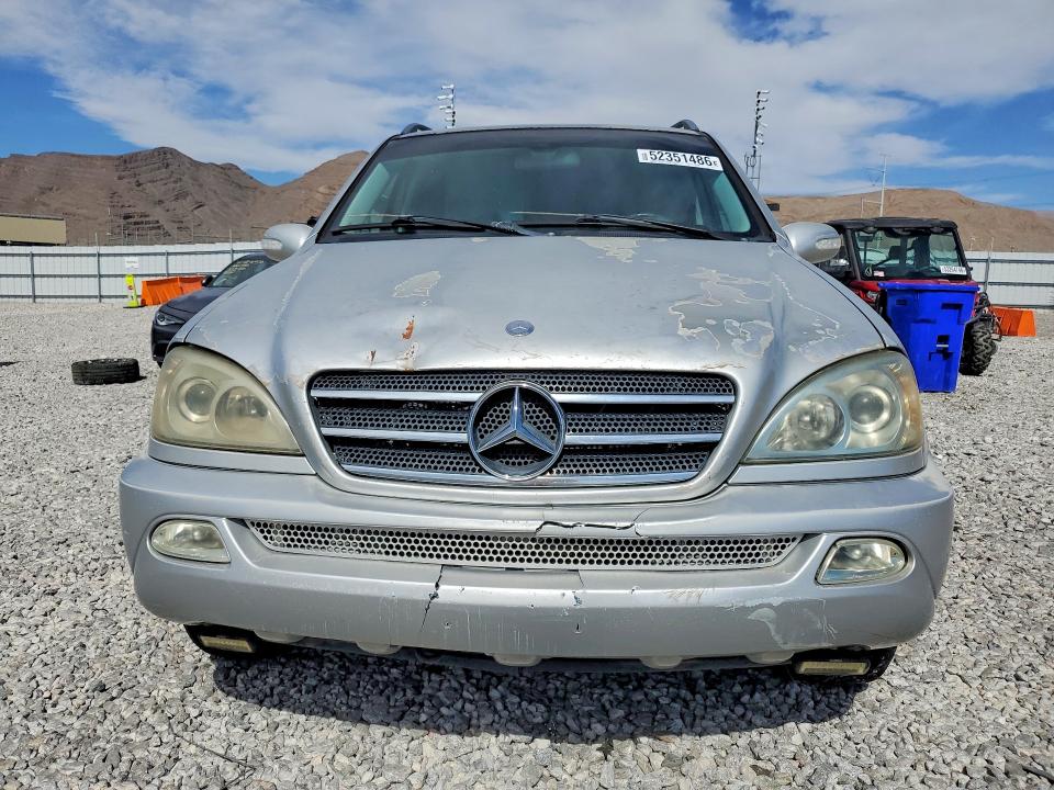 Aukcja sprzedaży 2003 Mercedes-benz 500, vin: 4JGAB75E33A387407, numer aukcji: 52351486