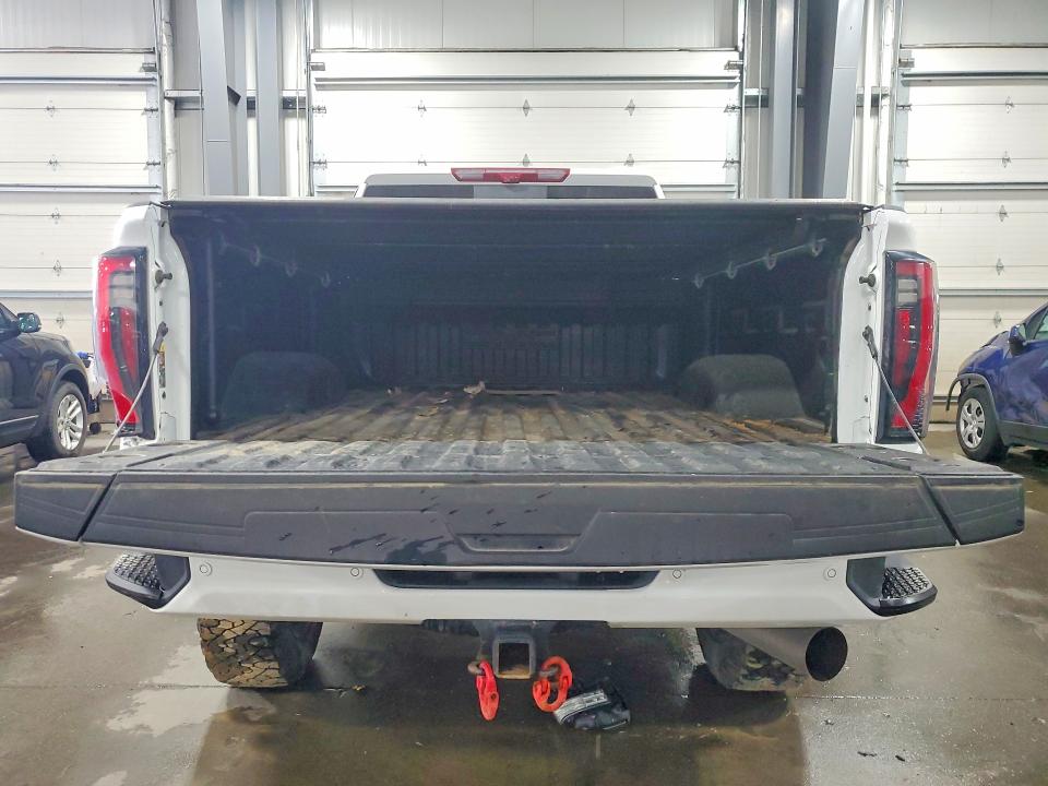 Продажа на аукционе авто 2025 Gmc Sierra, vin: 1GT4UVEY3SF184030, номер лота: 54013746
