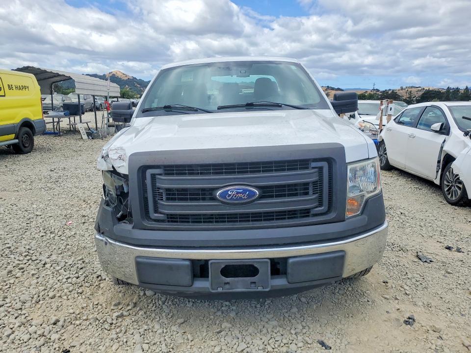 2013 Ford F150 მანქანა იყიდება აუქციონზე, vin: 1FTEX1CM6DFC58158, აუქციონის ნომერი: 54792216