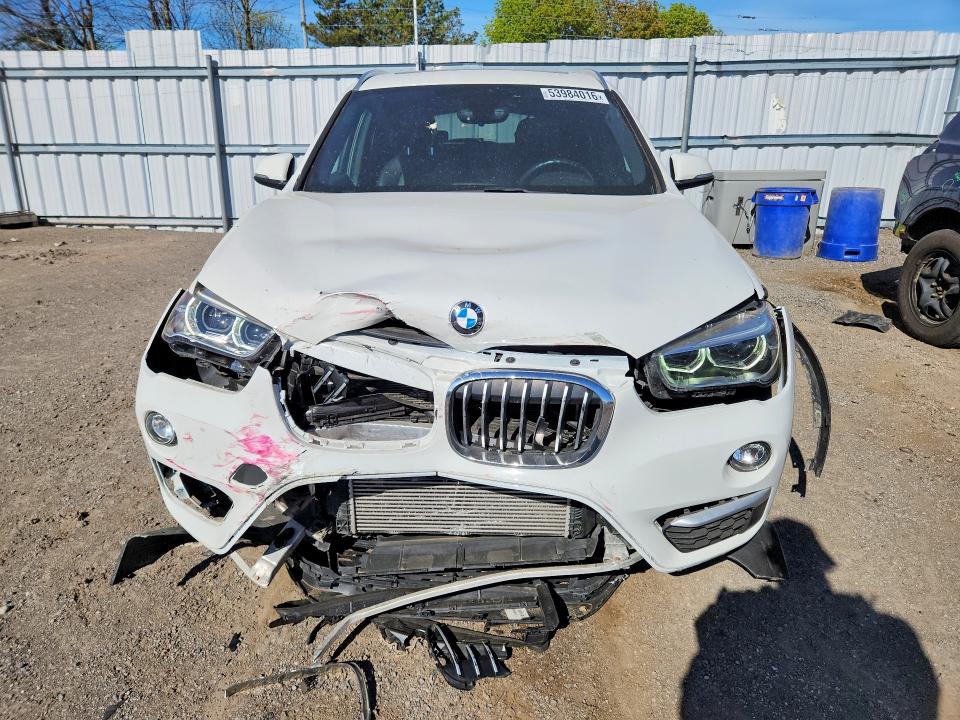 Aukcja sprzedaży 2016 Bmw X1, vin: WBXHT3C36GP887478, numer aukcji: 53984016