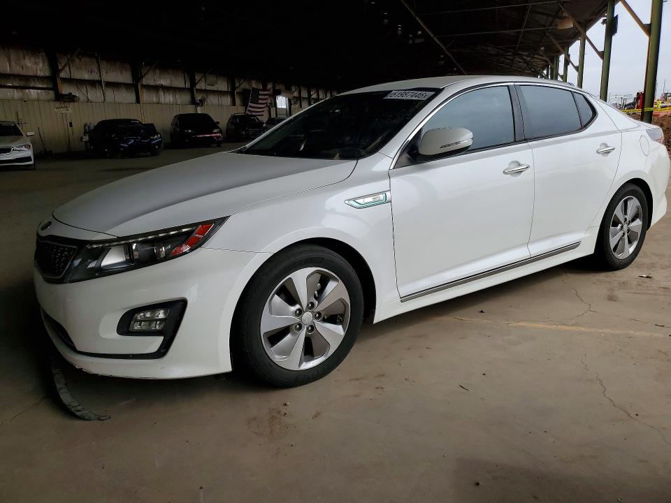 Auction sale of the 2016 Kia Optima, vin: KNAGN4AD2G5099021, lot number: 51987446