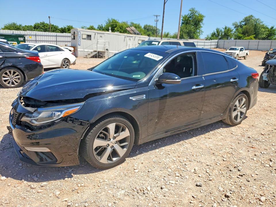 Продажа на аукционе авто 2019 Kia Optima, vin: 5XXGT4L38KG363697, номер лота: 53454996