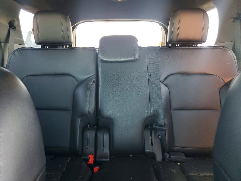 2017 Ford Explorer მანქანა იყიდება აუქციონზე, vin: 1FM5K8D88HGC89173, აუქციონის ნომერი: 55526096
