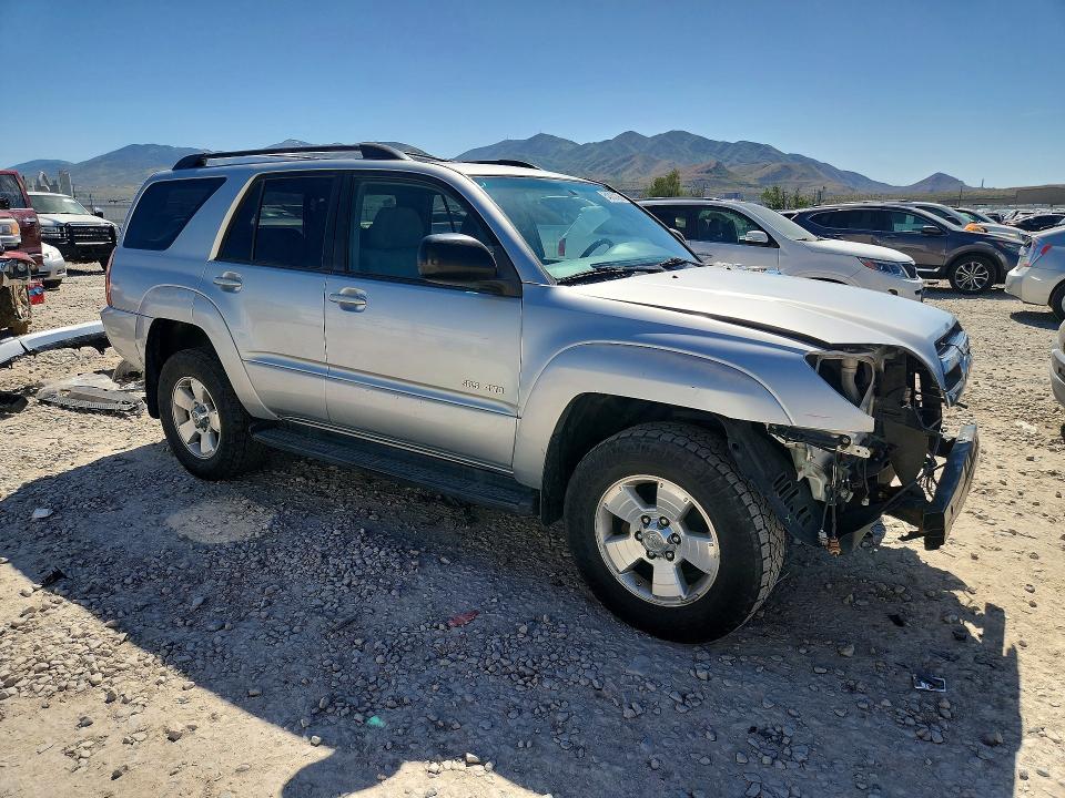 Продаж на аукціоні авто 2005 Toyota 4runner, vin: JTEBU14R358040427, номер лоту: 54000136