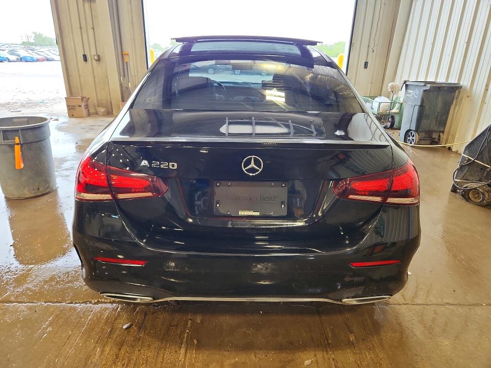 Продаж на аукціоні авто 2019 Mercedes-benz A, vin: WDD3G4EB3KW016239, номер лоту: 53356406