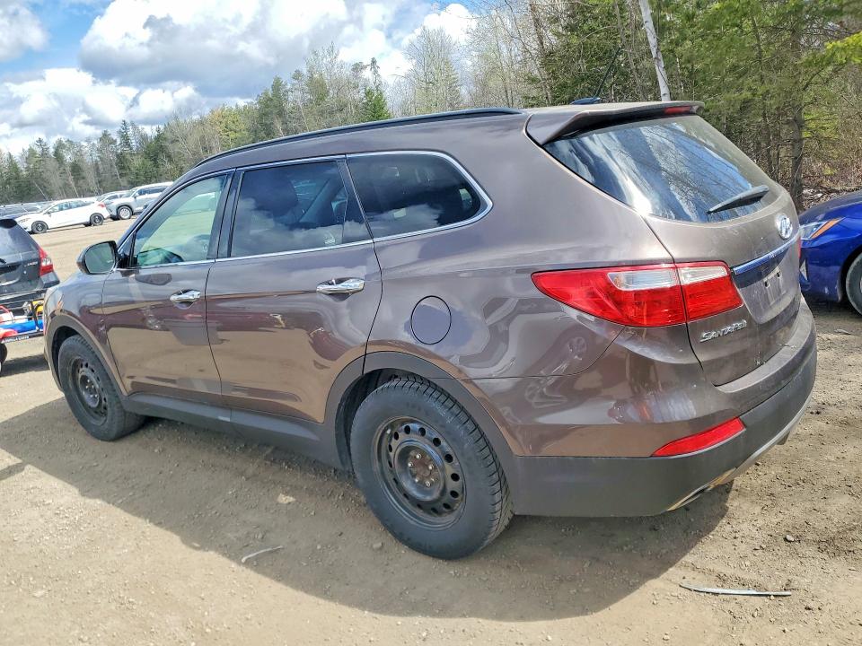 51615536 :رقم المزاد ، KM8SM4HF8DU019242 vin ، 2013 Hyundai Santa Fe مزاد بيع