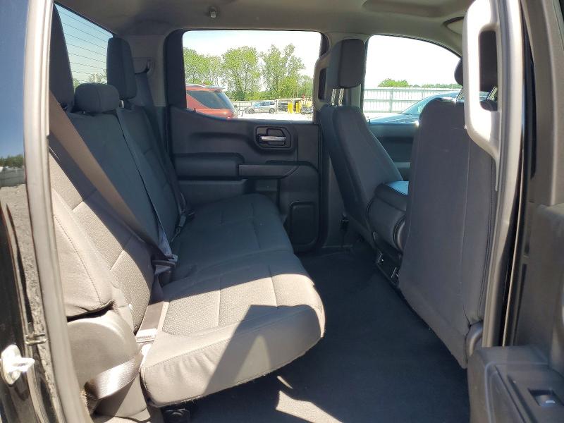 54653096 :رقم المزاد ، 3GCPYBEK9MG254305 vin ، 2021 Chevrolet Silverado مزاد بيع