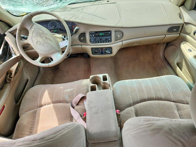 Продажа на аукционе авто 2002 Buick Century, vin: 2G4WS52JX21251859, номер лота: 54544596