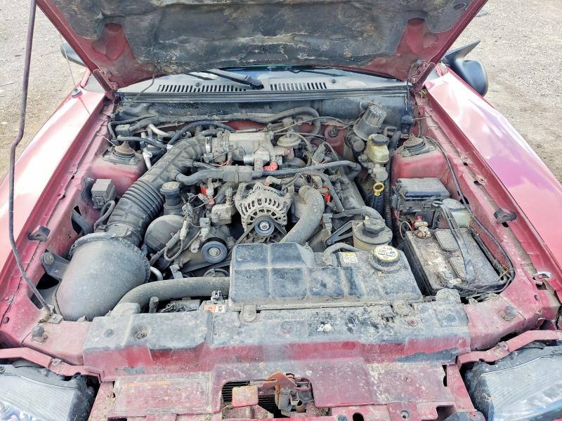 Продажа на аукционе авто 2003 Ford Mustang, vin: 1FAFP45X03F444702, номер лота: 55550666