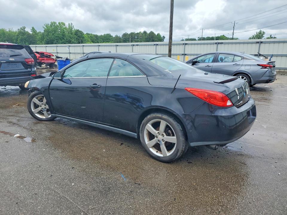 2007 Pontiac G6 მანქანა იყიდება აუქციონზე, vin: 1G2ZH361274264247, აუქციონის ნომერი: 52722946