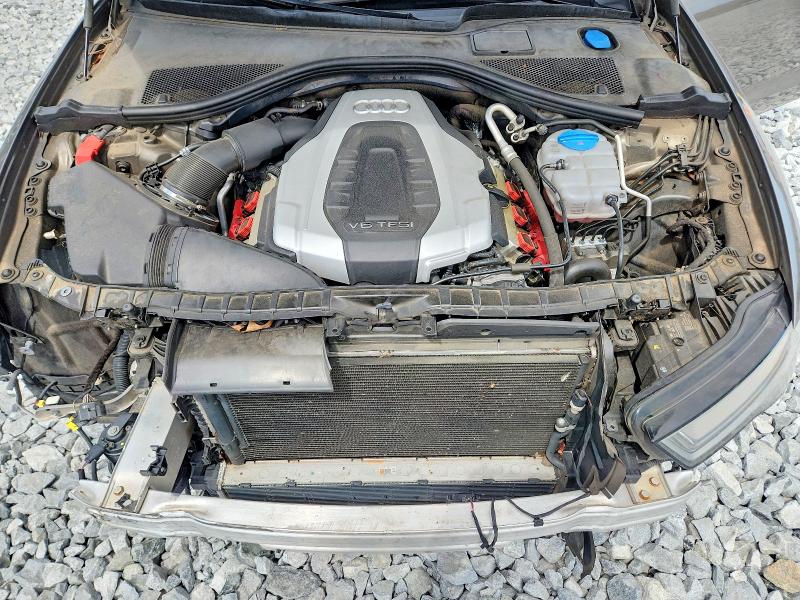 2016 Audi A6 მანქანა იყიდება აუქციონზე, vin: WAUFGAFCXGN141357, აუქციონის ნომერი: 52671326