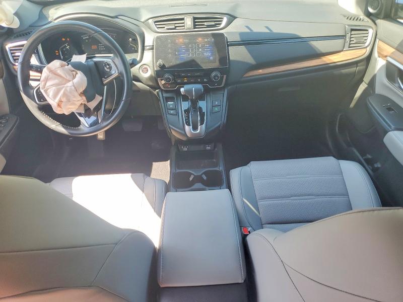 Продаж на аукціоні авто 2021 Honda Cr-v, vin: 2HKRW2H8XMH647686, номер лоту: 52326286