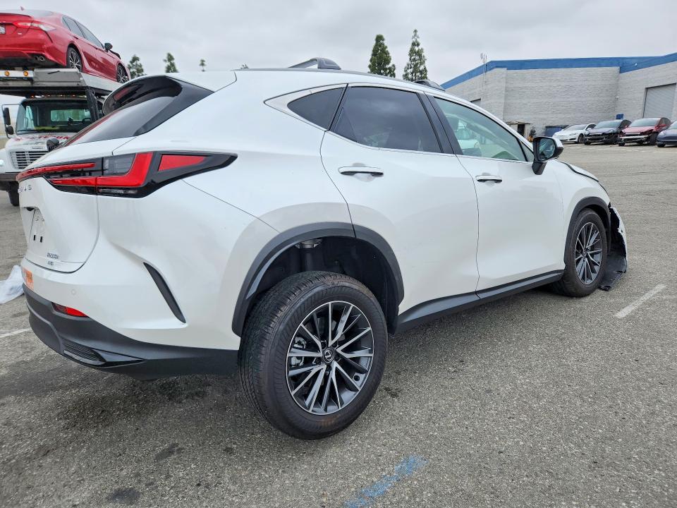 Aukcja sprzedaży 2024 Lexus Nx 350h, vin: JTJGKCEZ4R5017267, numer aukcji: 54011736