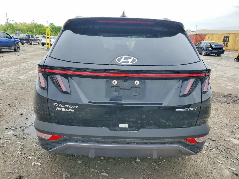 Aukcja sprzedaży 2024 Hyundai Tucson, vin: KM8JECD13RU193336, numer aukcji: 53704416