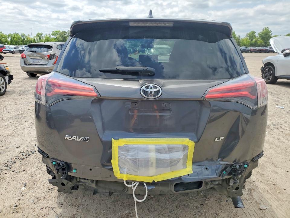 Продажа на аукционе авто 2018 Toyota Rav4, vin: JTMZFREV3JJ726123, номер лота: 49793676