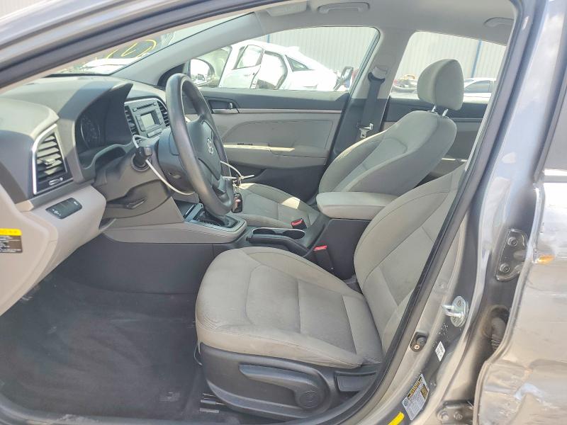 2017 Hyundai Elantra მანქანა იყიდება აუქციონზე, vin: KMHD74LF7HU067909, აუქციონის ნომერი: 53987026