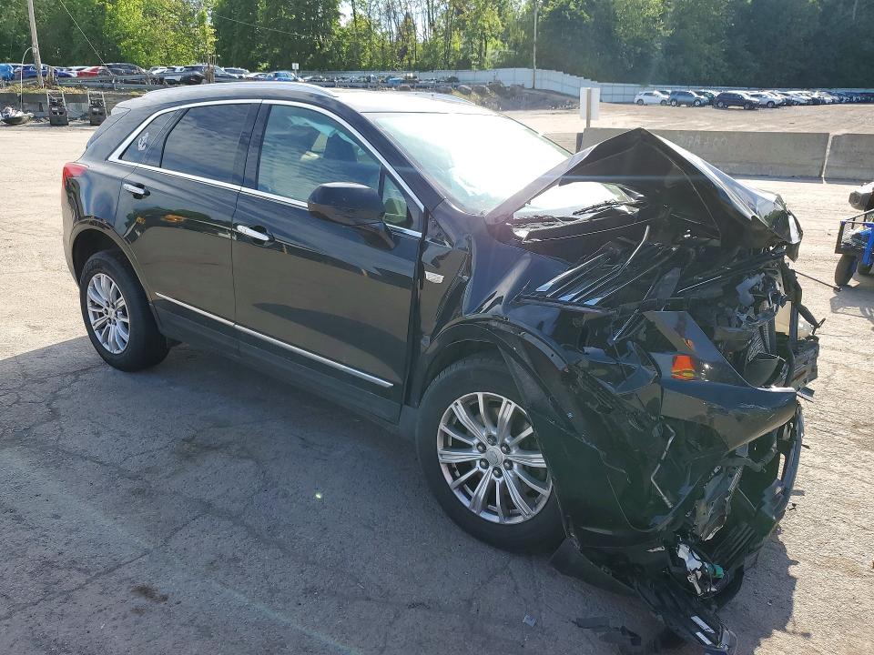 Продажа на аукционе авто 2019 Cadillac Xt5, vin: 1GYKNBRS2KZ124371, номер лота: 54980376