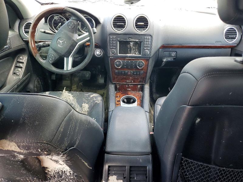 54231326 :رقم المزاد ، 4JGBF7BE5BA743125 vin ، 2011 Mercedes-benz Gl مزاد بيع
