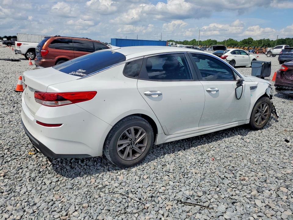 52214126 :رقم المزاد ، 5XXGT4L30LG420895 vin ، 2020 Kia Optima مزاد بيع