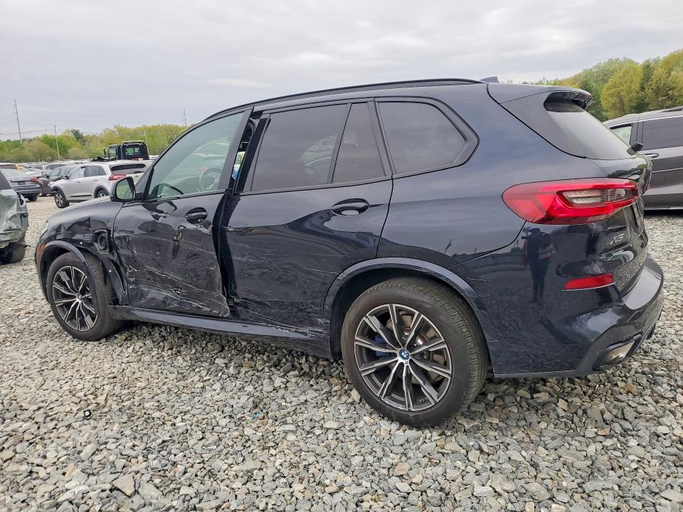 Aukcja sprzedaży 2023 Bmw X5, vin: 5UXTA6C06P9P79899, numer aukcji: 53090336