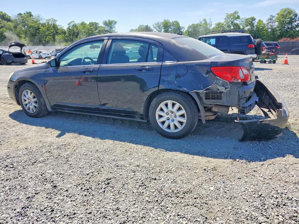 2008 Chrysler Sebring მანქანა იყიდება აუქციონზე, vin: 1C3LC46J38N142549, აუქციონის ნომერი: 53560416