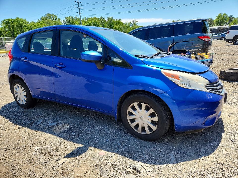 Продаж на аукціоні авто 2015 Nissan Versa Note, vin: 3N1CE2CP5FL356431, номер лоту: 52301326