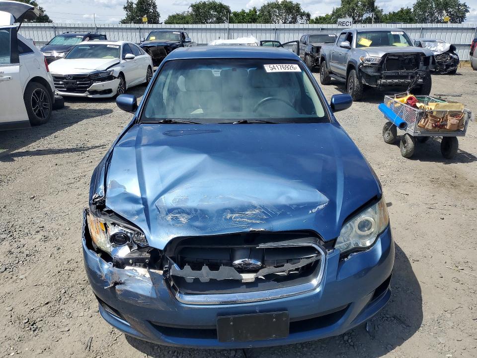 Aukcja sprzedaży 2009 Subaru Legacy, vin: 4S3BL616697232435, numer aukcji: 54176926